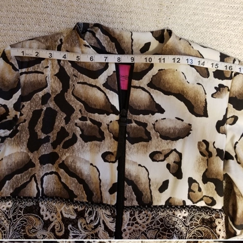 Save the Queen coat/jacket - Picture 4 of 13